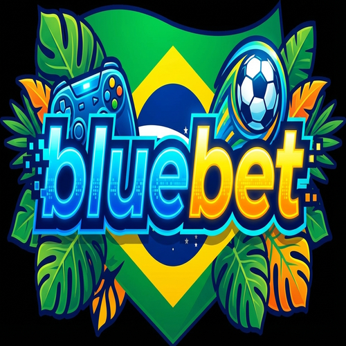 Logo bluebet