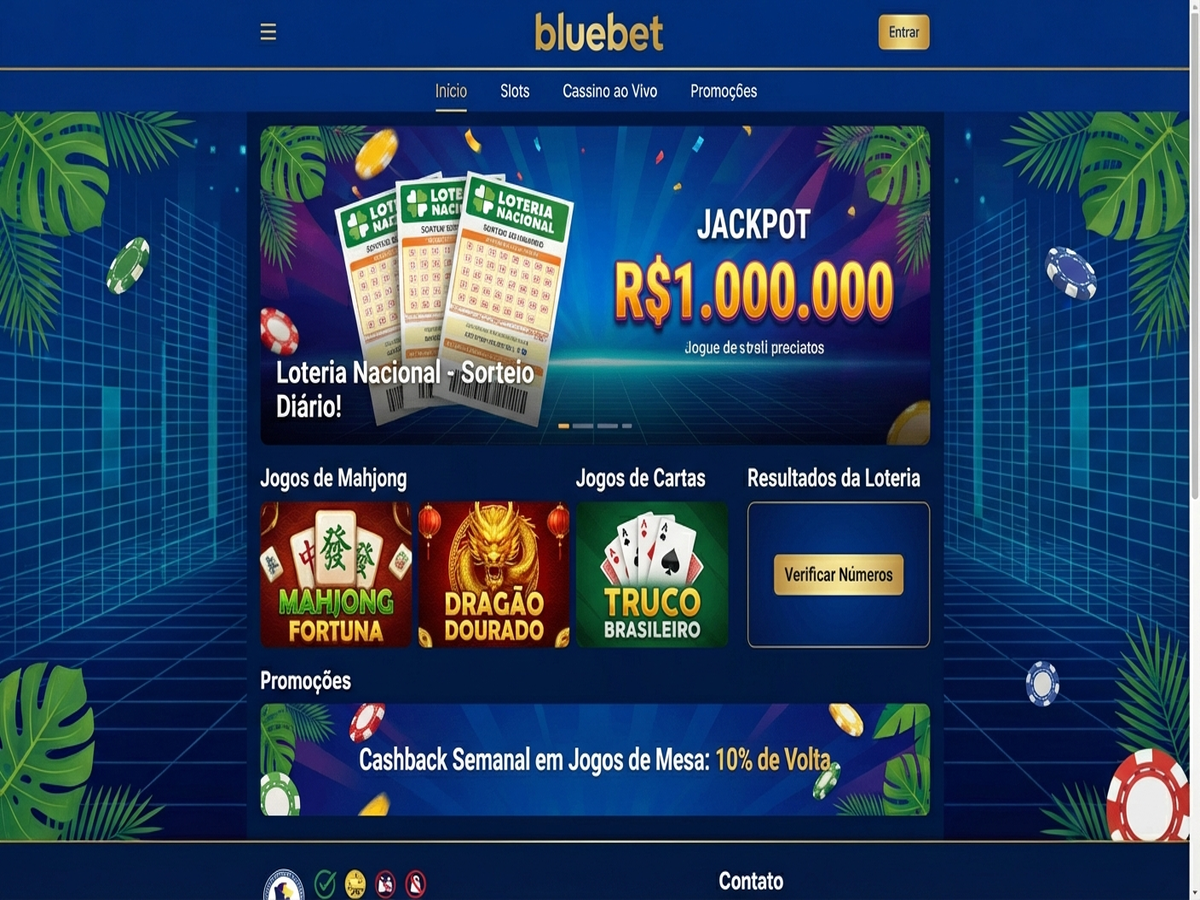 Screenshot 3 bluebet